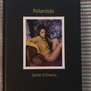 POLAROIDS by SANTE D’ORAZIO 1st EDITION 2016